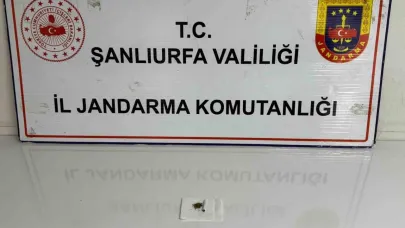 Şanlıurfa’da uyuşturucu operasyonu: 4 gözaltı