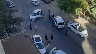 Batman’da trafik kazası: 1 yaralı
