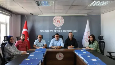 “Komşum Projesi” Değerlendirme Toplantısı Gerçekleştirildi