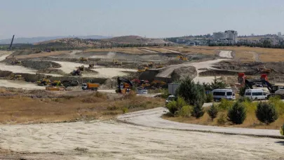 Dışişleri Bakanlığının yeni yerleşkesinin temel atma töreni yarın gerçekleştirilecek