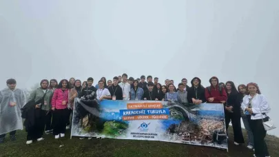 Sultangazi’de başarılı öğrencilere 5 günlük Karadeniz turu ödülü