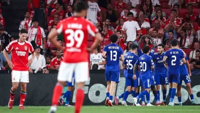 Karabağ’dan Benfica deplasmanında geri dönüş