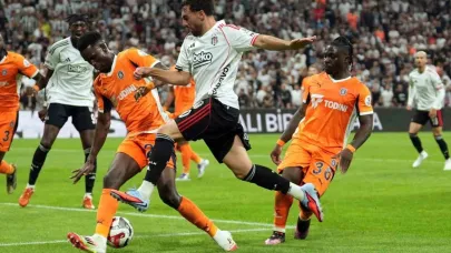 Beşiktaş: "Orkun Kökçü’ye müsabakadan men cezası verilmesi durumu hukuka aykırı olacaktır"