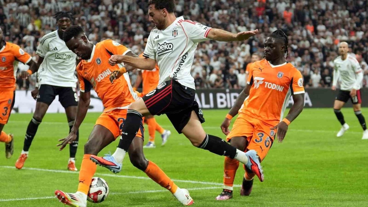Beşiktaş: "Orkun Kökçü’ye müsabakadan men cezası verilmesi durumu hukuka aykırı olacaktır"