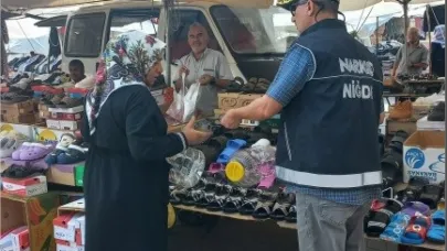 Niğde’de 2 bin 370 kişiye narkotik farkındalık eğitimi verildi