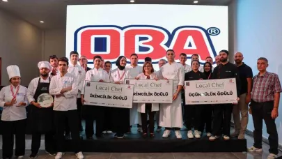GİBTÜ öğrencileri, Gastroantep şef yarışması’nda büyük başarı elde etti
