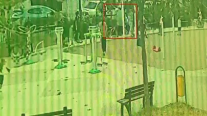 Bursa’da parkta oynayan çocuğa yorgun mermi isabet etti: 1 gözaltı