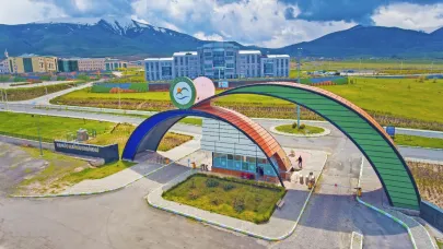 Iğdır Üniversitesi Geleceğe Nefes Oluyor