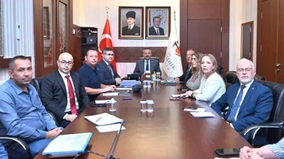 Sokak hayvanları için toplantı yapıldı