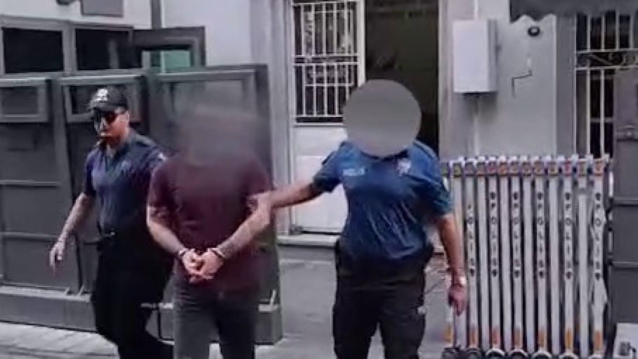 İzmir’de 25 yıl hapisle aranan firari yakalandı