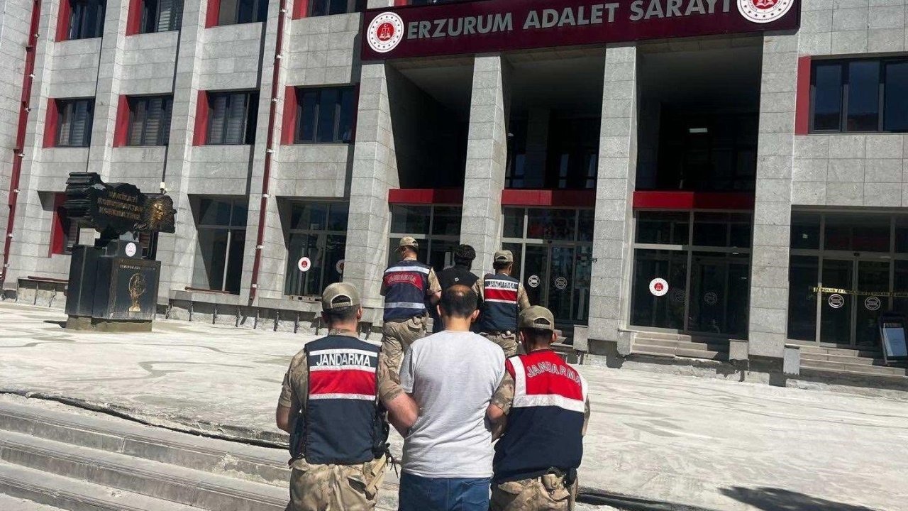 Erzurum’da DEAŞ propagandası yapan 1 kişi tutuklandı