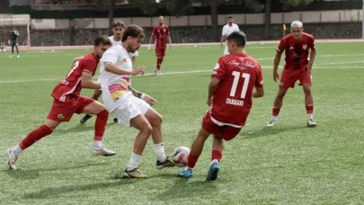 Ziraat Türkiye Kupası 2. Tur: Çorluspor 1947 2 - 1 Ayvalıkgücü Belediyespor
