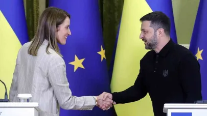 Zelenskiy: "Rusya-Ukrayna Savaşı’nın Ukrayna’ya yıllık maliyeti 120 milyar dolar"