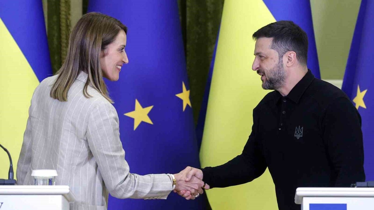 Zelenskiy: "Rusya-Ukrayna Savaşı’nın Ukrayna’ya yıllık maliyeti 120 milyar dolar"