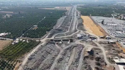 Arsuz’da Hacıahmetli ve Avcılar deresi ıslah ediliyor