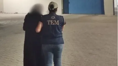 FETÖ üyeliğinden hapis cezasıyla aranan şahıs yakalandı