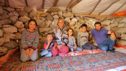 Yaz yaylalarda geçti: Yaylacılar dönüşe hazırlanıyor