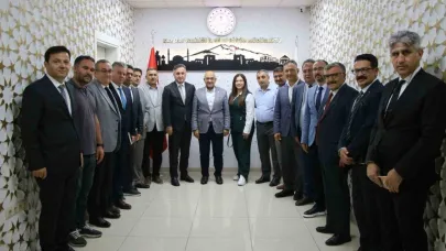 Kayseri’ye mesleki eğitimde ’Altın Madalya’