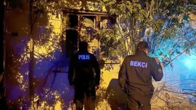 Isparta’da huzur denetiminde 350 kişi sorgulandı