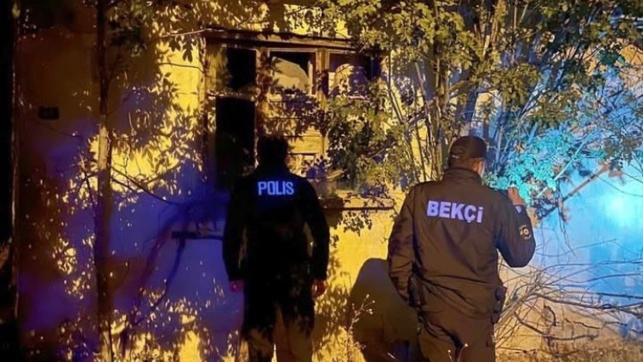 Isparta’da huzur denetiminde 350 kişi sorgulandı