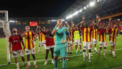 Göztepe’nin konuğu Beşiktaş