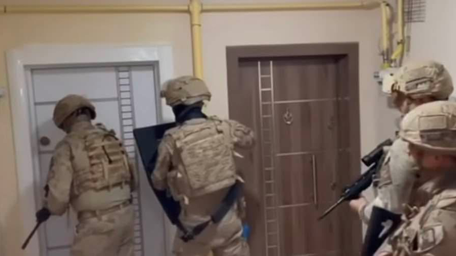 33 İlde DEAŞ Operasyonu: 51 Şüpheli Yakalandı