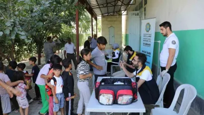 Diyarbakır’da kanser ve gelişim takibi taraması