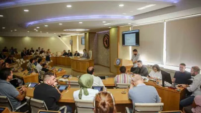 ADÜ’de akademik yıl hazırlıkları görüşüldü