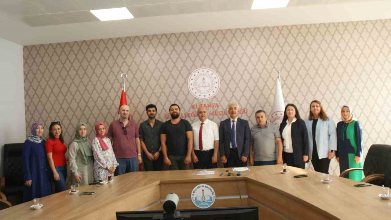 Kütahya’dan Avrupa’ya uzanan eğitim köprüsü