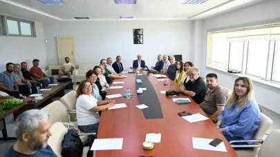 Prof. Dr. Rektör Savaş, "Çok çalışarak üniversitemizi önemli bir noktaya getirdik"