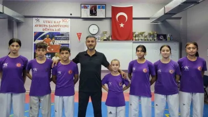 Düzce’den milli takım seçmelerine 7 sporcu gidiyor