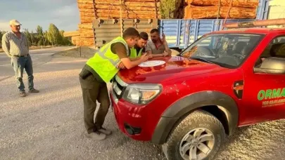 OGM’nin mobil kontrol noktalarında denetim faaliyetleri sürüyor