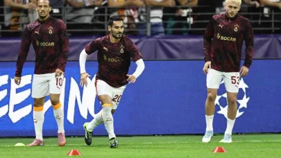 Galatasaray’da 3 değişiklik