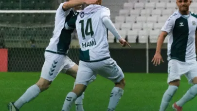 Ziraat Türkiye Kupası: Giresunspor: 1 - 52 Orduspor FK: 2