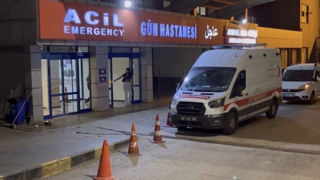 Gaziantep’te akraba aileler arasında "arazi" kavgası: 3 ölü