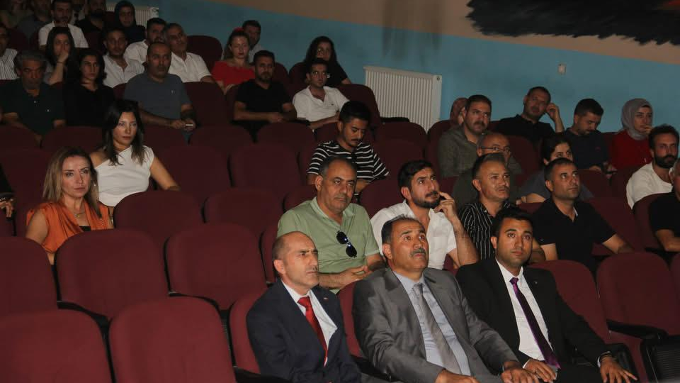 2025-2026 Eğitim Yılı ETAP Projeleri Değerlendirildi