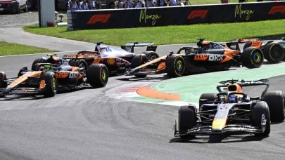 Formula 1’de sıradaki durak Azerbaycan
