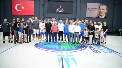 Çayırova Belediyesi, TBL sezonunu Darüşşafaka Lassa maçıyla açıyor