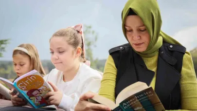 Sakarya’da eğitim yolculuğu doğayla buluştu