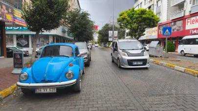 Iğdır’da Artan Araç Sayısı Trafik Sorununu Büyütüyor
