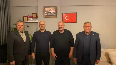 AK Parti Merkez İlçe Başkanı Mehmet Engin’den Gaziler Günü Mesajı
