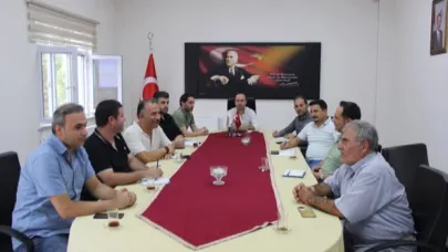 Iğdır İl Özel İdaresi’nden Personel Eğitimi ve Proje Değerlendirme Toplantısı