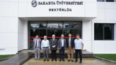 SAÜ’de Uluslararası Sensör ve Çip Geliştirme Projesinin kapanış toplantısı yapıldı