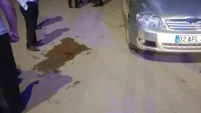 Otomobilin çarptığı çocuk ağır yaralandı