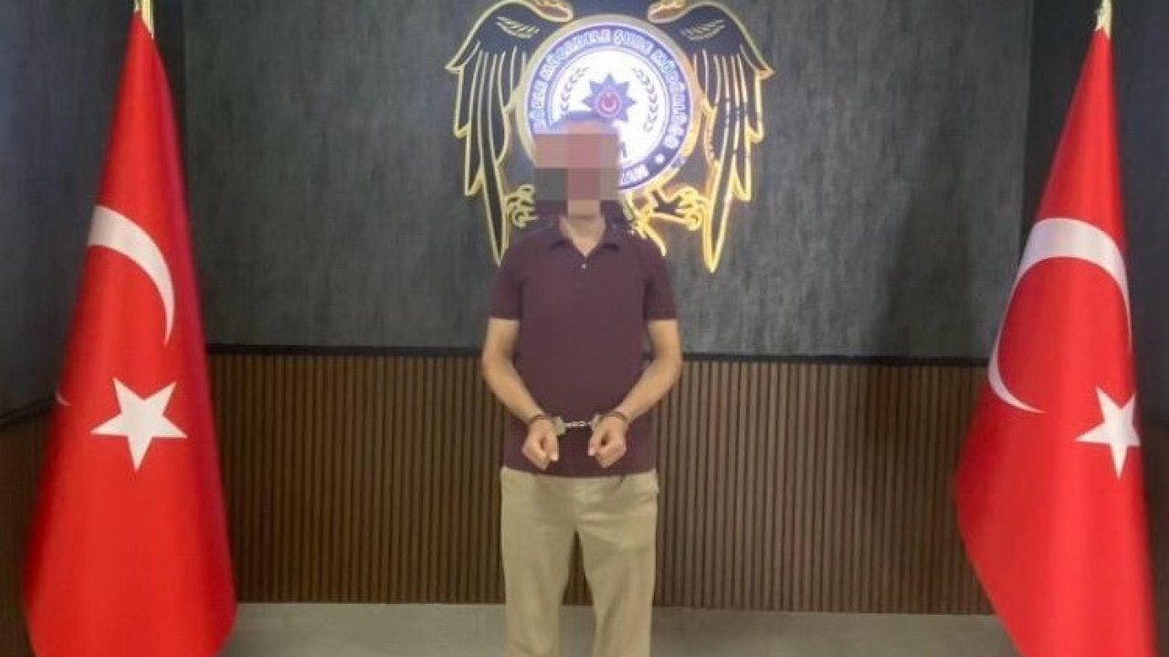 FETÖ/ PDY operasyonunda 1 şahıs tutuklandı