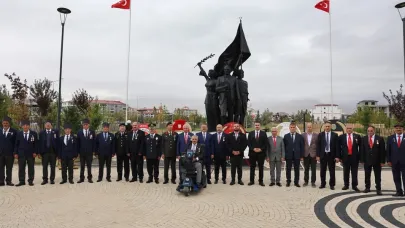 Iğdır’da Gaziler Günü Kutlandı