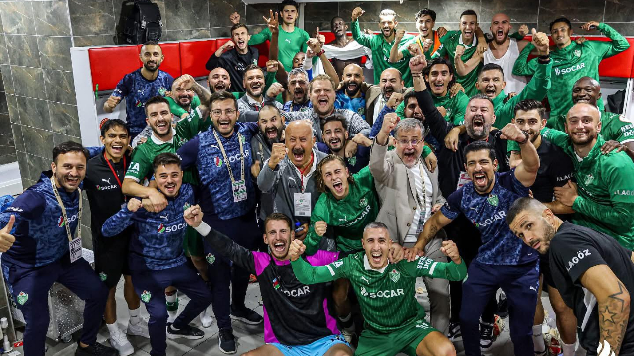 Iğdır FK Deplasmandan 3 Puanla Döndü