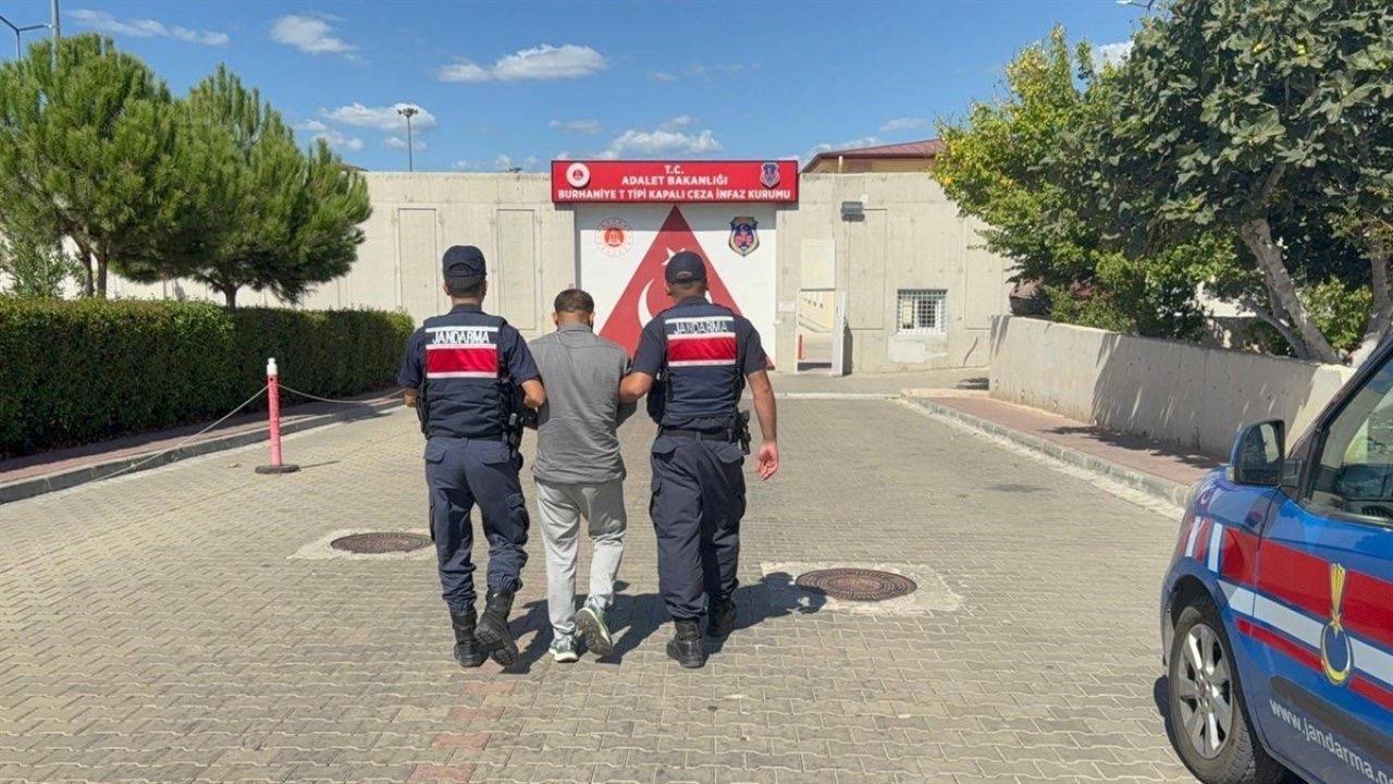 44 yıl kesinleşmiş hapis cezası bulunan firari yakalandı