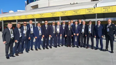 Saadettin Saran’dan Mehdi Şeren’e Yönetim Kurulu Teklifi