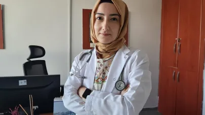 Uzm. Dr. Bilgiç: "Sarı serumun hastane dışında yaptırmasını kesinlikle önermiyorum"